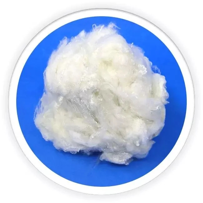 Nylon 66 stapulae fibrarum 1.5Dx38mm pro vestimento