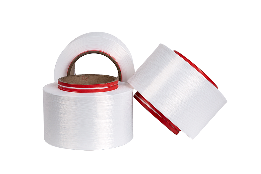C% nylon 6 FDY 70/24 polyamide netum anti expilationes SD tibialia rudis materiae