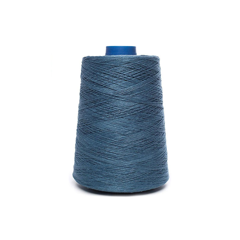 Ne 22 fine aperto tincto xylinum ad connexionem et texendum