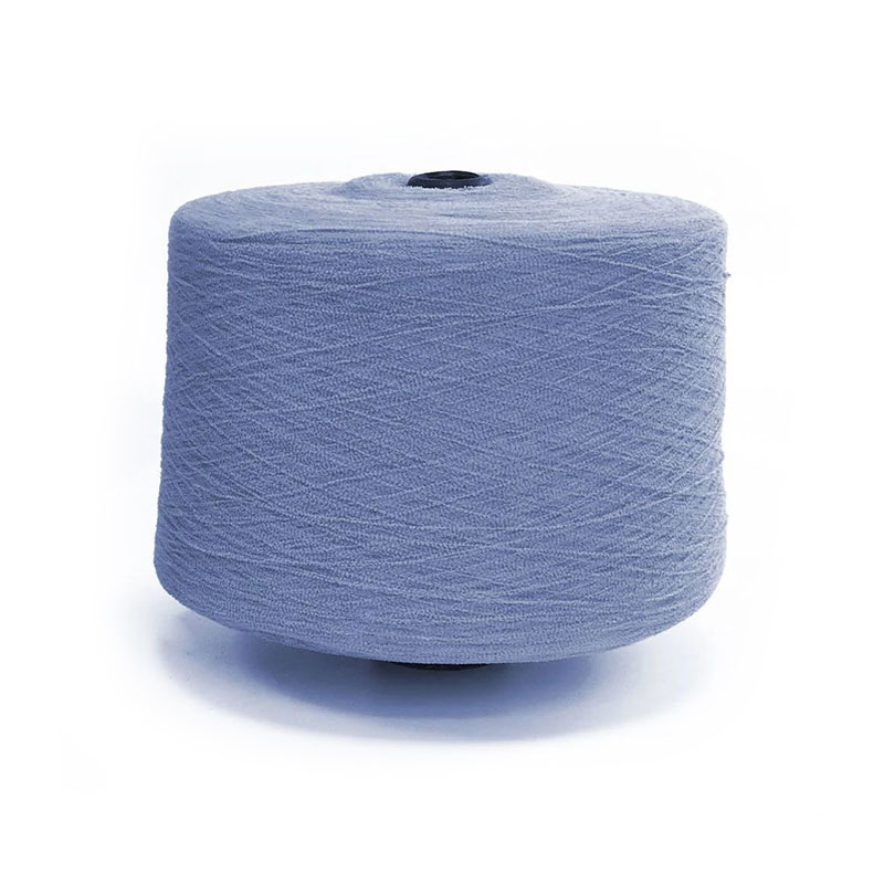 Ne 60 necte poly/boton 1 necte & 2 necte xylinum organicum tinctum ad connexum et texendum