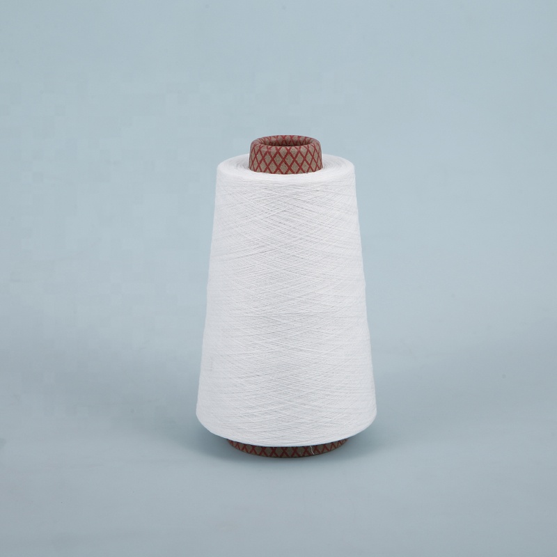 C% Polyester anulum stamina poly knitted tinctum ad conexos apparatus 21S