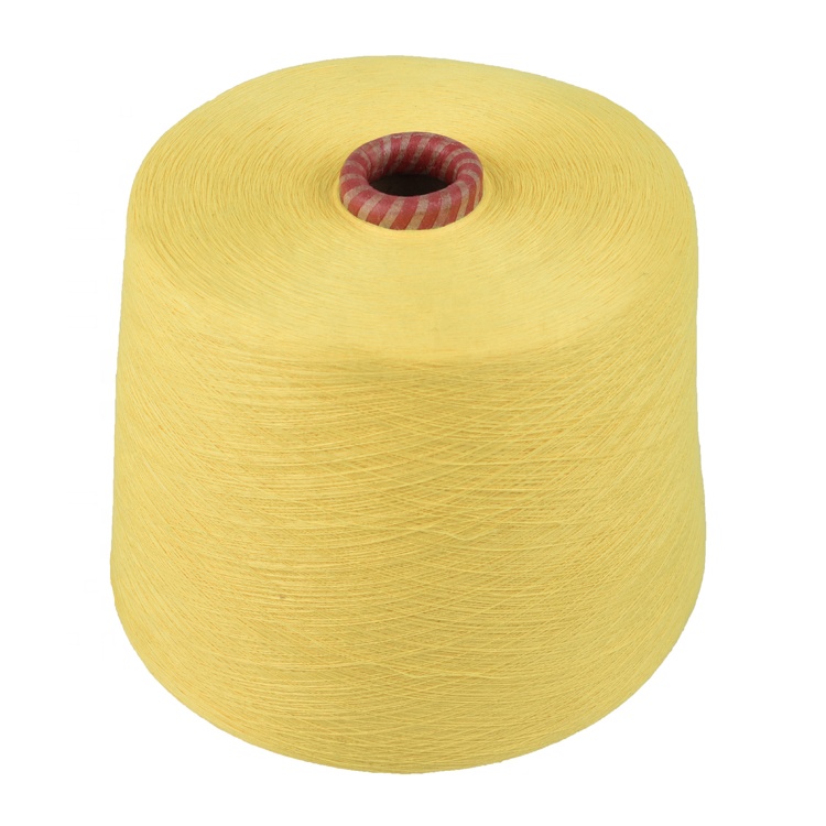 LAETUS 16S/2 Acrylicus Cottonus A50% C50% alta mole pro Autumpno et hyeme tincto tincto